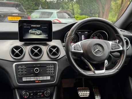 Mercedes-Benz CLA Class 1.6 CLA180 AMG Line Coupe 7G-DCT Euro 6 (s/s) 4dr 19