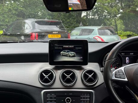 Mercedes-Benz CLA Class 1.6 CLA180 AMG Line Coupe 7G-DCT Euro 6 (s/s) 4dr 20