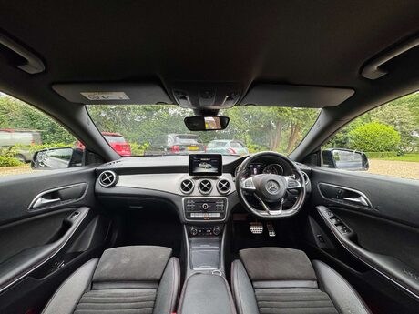 Mercedes-Benz CLA Class 1.6 CLA180 AMG Line Coupe 7G-DCT Euro 6 (s/s) 4dr 22