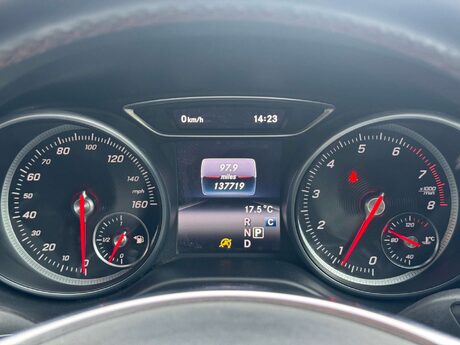 Mercedes-Benz CLA Class 1.6 CLA180 AMG Line Coupe 7G-DCT Euro 6 (s/s) 4dr 25