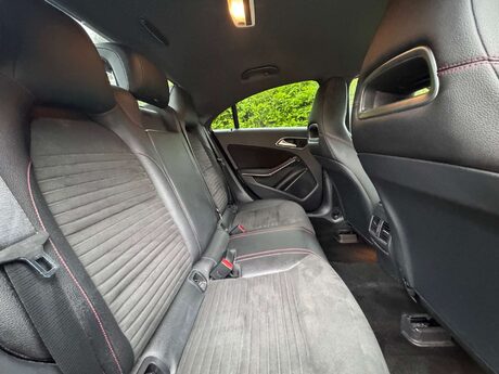 Mercedes-Benz CLA Class 1.6 CLA180 AMG Line Coupe 7G-DCT Euro 6 (s/s) 4dr 26
