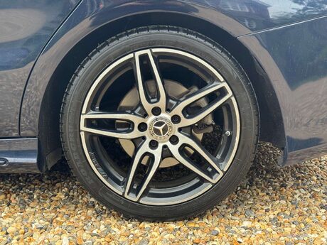 Mercedes-Benz CLA Class 1.6 CLA180 AMG Line Coupe 7G-DCT Euro 6 (s/s) 4dr 37