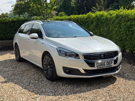 Peugeot 508 2.0 BlueHDi GT Auto Euro 6 (s/s) 5dr 1