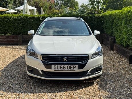 Peugeot 508 2.0 BlueHDi GT Auto Euro 6 (s/s) 5dr 2