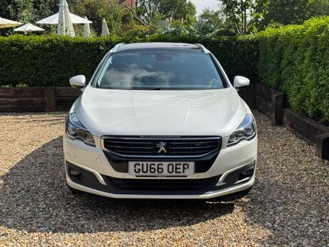 Peugeot 508 2.0 BlueHDi GT Auto Euro 6 (s/s) 5dr 1