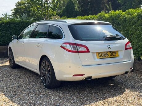 Peugeot 508 2.0 BlueHDi GT Auto Euro 6 (s/s) 5dr 2