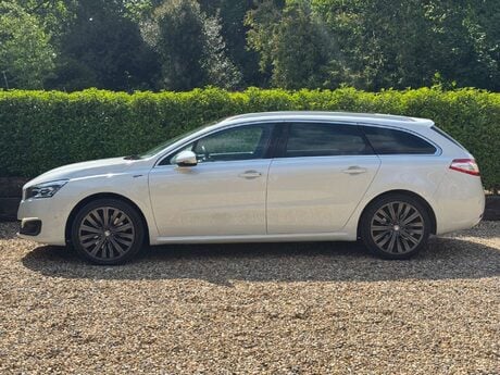 Peugeot 508 2.0 BlueHDi GT Auto Euro 6 (s/s) 5dr 4