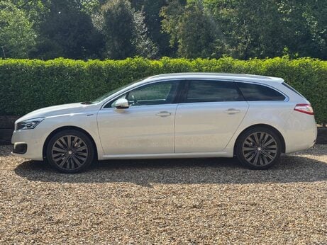 Peugeot 508 2.0 BlueHDi GT Auto Euro 6 (s/s) 5dr 3