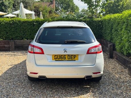 Peugeot 508 2.0 BlueHDi GT Auto Euro 6 (s/s) 5dr 5