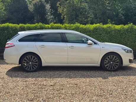 Peugeot 508 2.0 BlueHDi GT Auto Euro 6 (s/s) 5dr 6