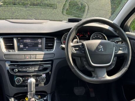 Peugeot 508 2.0 BlueHDi GT Auto Euro 6 (s/s) 5dr 7