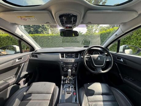 Peugeot 508 2.0 BlueHDi GT Auto Euro 6 (s/s) 5dr 9