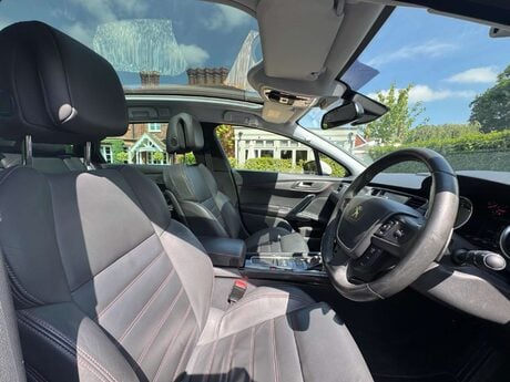 Peugeot 508 2.0 BlueHDi GT Auto Euro 6 (s/s) 5dr 15
