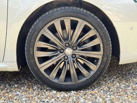 Peugeot 508 2.0 BlueHDi GT Auto Euro 6 (s/s) 5dr 29