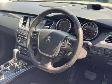 Peugeot 508 2.0 BlueHDi GT Auto Euro 6 (s/s) 5dr 39