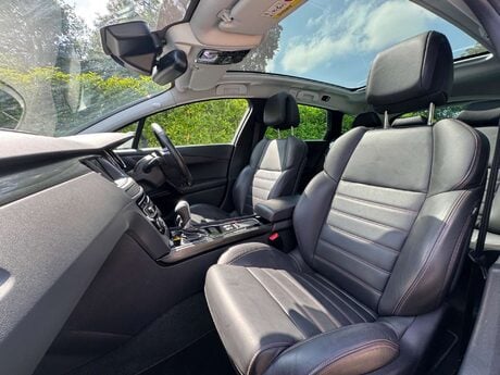 Peugeot 508 2.0 BlueHDi GT Auto Euro 6 (s/s) 5dr 42