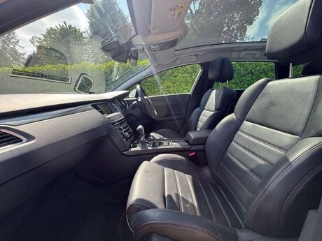 Peugeot 508 2.0 BlueHDi GT Auto Euro 6 (s/s) 5dr 43