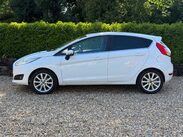 Ford Fiesta 1.0T EcoBoost Titanium Euro 6 (s/s) 5dr 5