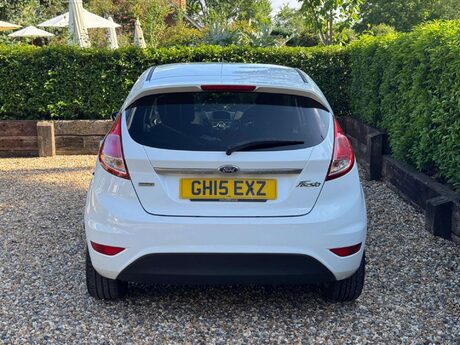Ford Fiesta 1.0T EcoBoost Titanium Euro 6 (s/s) 5dr 6