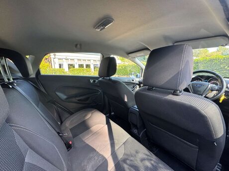 Ford Fiesta 1.0T EcoBoost Titanium Euro 6 (s/s) 5dr 15