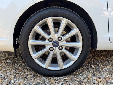 Ford Fiesta 1.0T EcoBoost Titanium Euro 6 (s/s) 5dr 24