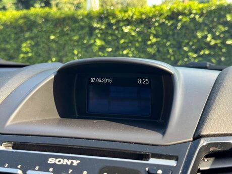 Ford Fiesta 1.0T EcoBoost Titanium Euro 6 (s/s) 5dr 25