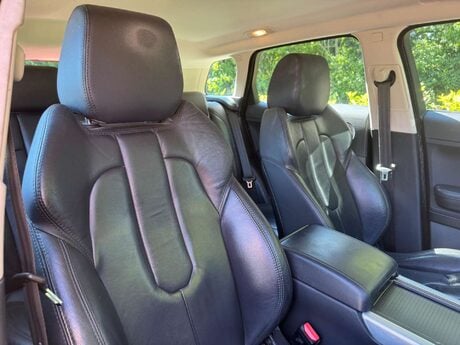 Land Rover Range Rover Evoque 2.2 SD4 Pure 4WD Euro 5 (s/s) 5dr 34