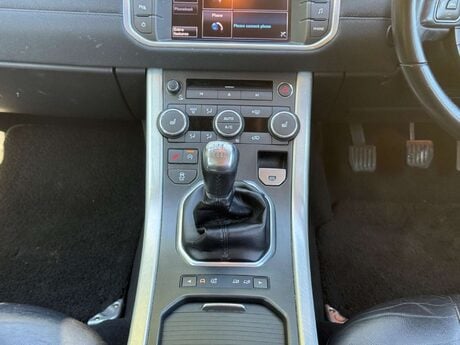Land Rover Range Rover Evoque 2.2 SD4 Pure 4WD Euro 5 (s/s) 5dr 6