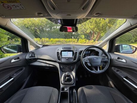 Ford C-Max 1.0T EcoBoost GPF Zetec Euro 6 (s/s) 5dr 10