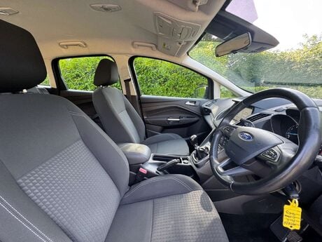 Ford C-Max 1.0T EcoBoost GPF Zetec Euro 6 (s/s) 5dr 19
