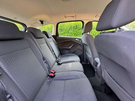 Ford C-Max 1.0T EcoBoost GPF Zetec Euro 6 (s/s) 5dr 24