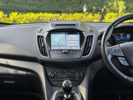 Ford C-Max 1.0T EcoBoost GPF Zetec Euro 6 (s/s) 5dr 35