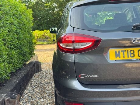 Ford C-Max 1.0T EcoBoost GPF Zetec Euro 6 (s/s) 5dr 42