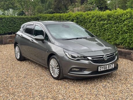 Vauxhall Astra 1.4i Turbo SRi Euro 6 5dr 1