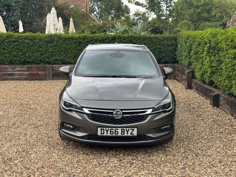 Vauxhall Astra 1.4i Turbo SRi Euro 6 5dr 2