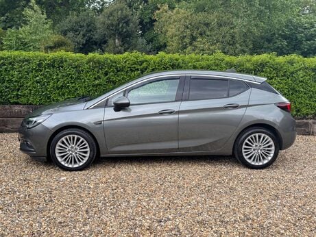 Vauxhall Astra 1.4i Turbo SRi Euro 6 5dr 2
