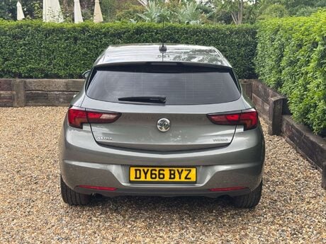 Vauxhall Astra 1.4i Turbo SRi Euro 6 5dr 4