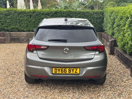 Vauxhall Astra 1.4i Turbo SRi Euro 6 5dr 3