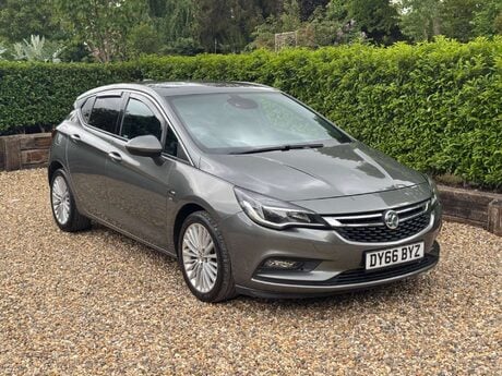 Vauxhall Astra 1.4i Turbo SRi Euro 6 5dr 5