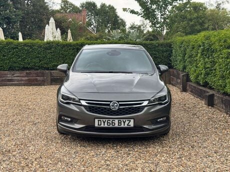 Vauxhall Astra 1.4i Turbo SRi Euro 6 5dr 7