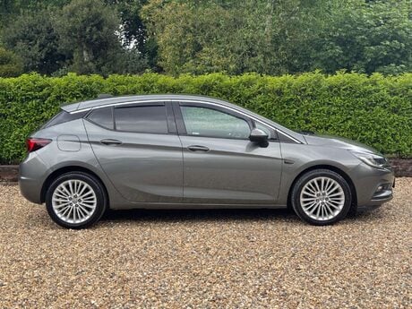 Vauxhall Astra 1.4i Turbo SRi Euro 6 5dr 8