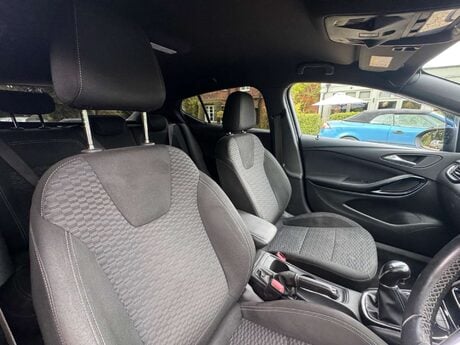 Vauxhall Astra 1.4i Turbo SRi Euro 6 5dr 13