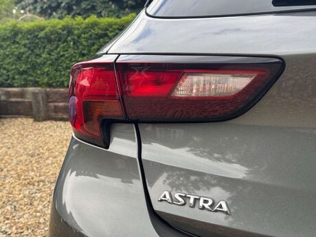 Vauxhall Astra 1.4i Turbo SRi Euro 6 5dr 30
