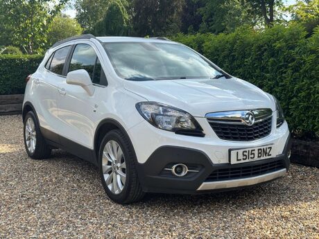 Vauxhall Mokka 1.4i Turbo SE 2WD Euro 6 (s/s) 5dr 1