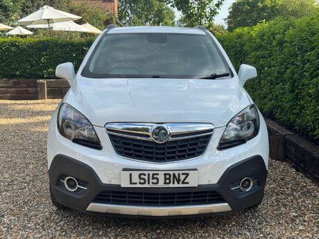 Vauxhall Mokka 1.4i Turbo SE 2WD Euro 6 (s/s) 5dr 2