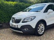 Vauxhall Mokka 1.4i Turbo SE 2WD Euro 6 (s/s) 5dr 3
