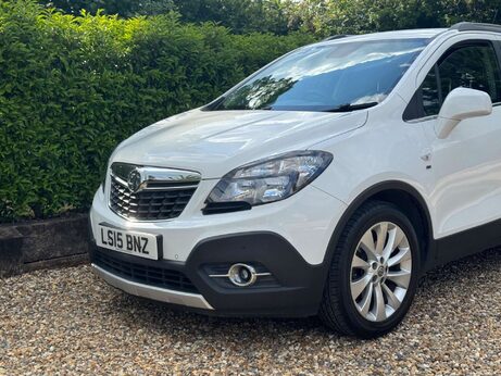 Vauxhall Mokka 1.4i Turbo SE 2WD Euro 6 (s/s) 5dr 2