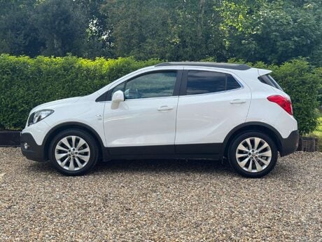 Vauxhall Mokka 1.4i Turbo SE 2WD Euro 6 (s/s) 5dr 4