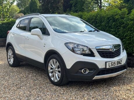 Vauxhall Mokka 1.4i Turbo SE 2WD Euro 6 (s/s) 5dr 5