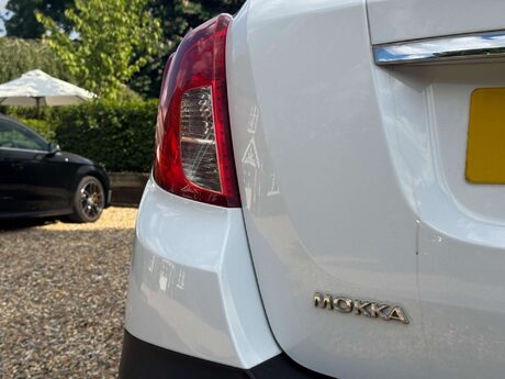 Vauxhall Mokka 1.4i Turbo SE 2WD Euro 6 (s/s) 5dr 6